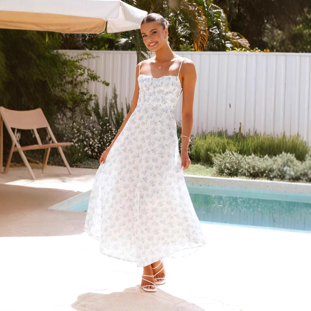 Sling Beach Skirt Summer Lightweight