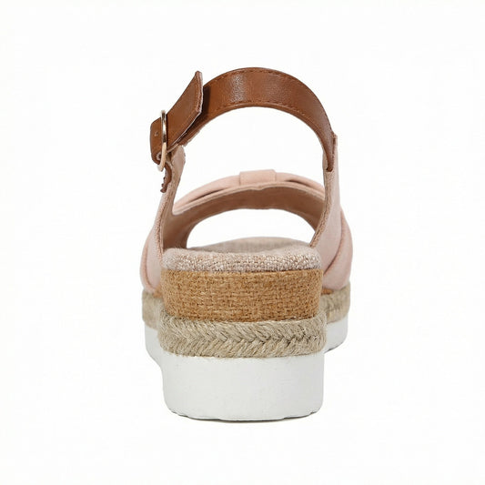 Summer Vibe Adjustable Sandals