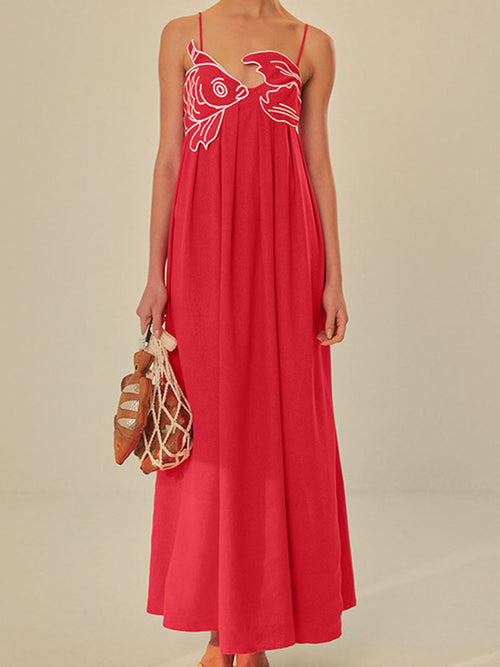 Summer Maxi Dress