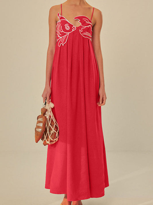 Summer Maxi Dress