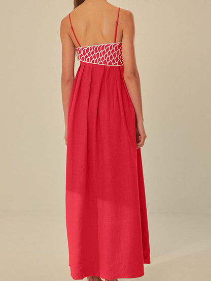 Summer Maxi Dress