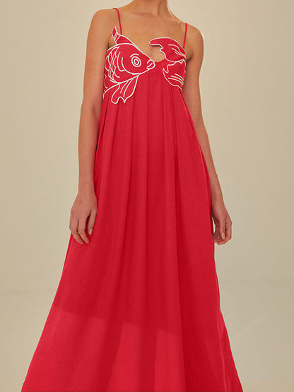 Summer Maxi Dress