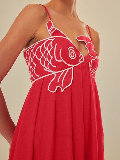 Summer Maxi Dress