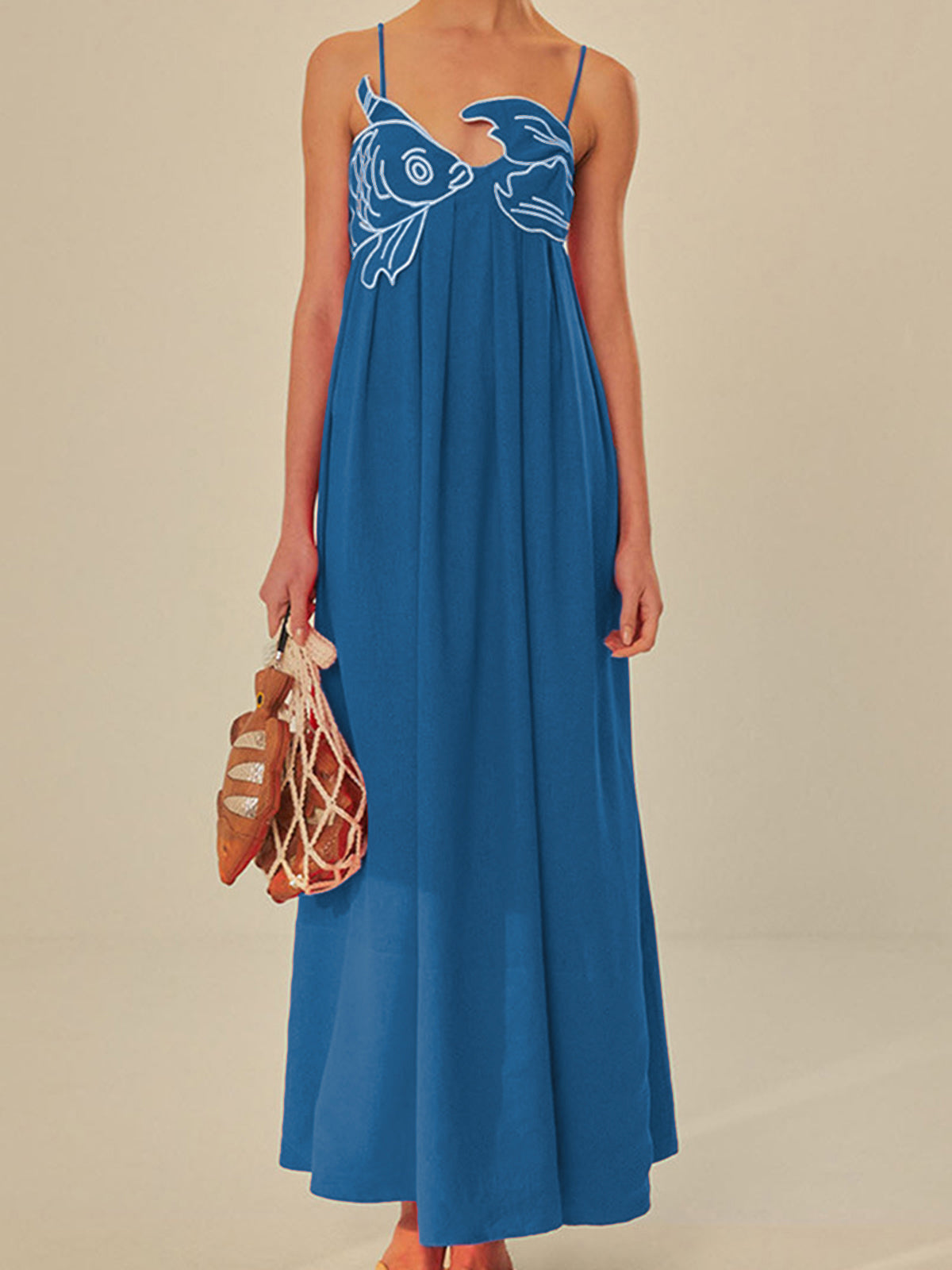 Summer Maxi Dress