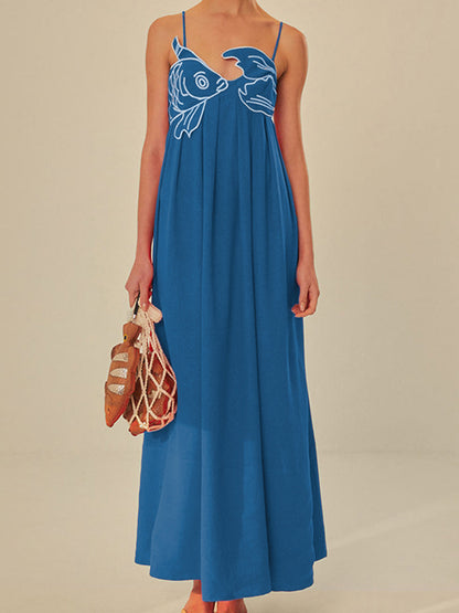 Summer Maxi Dress