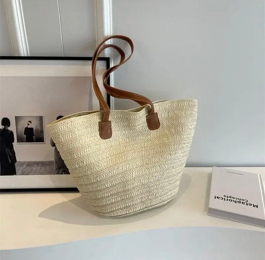 Beach Shoulder Bag Paris