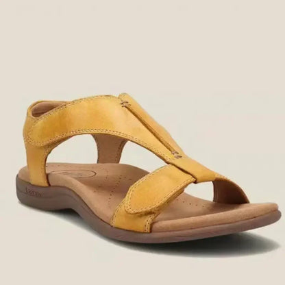 Sandals Velcro Straps