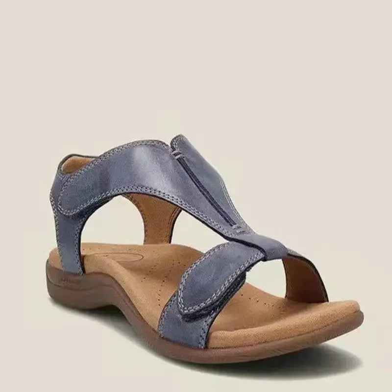 Sandals Velcro Straps