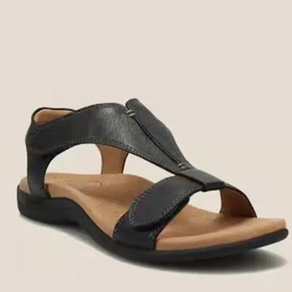 Sandals Velcro Straps