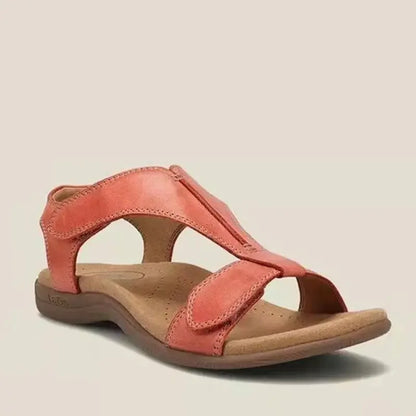 Sandals Velcro Straps