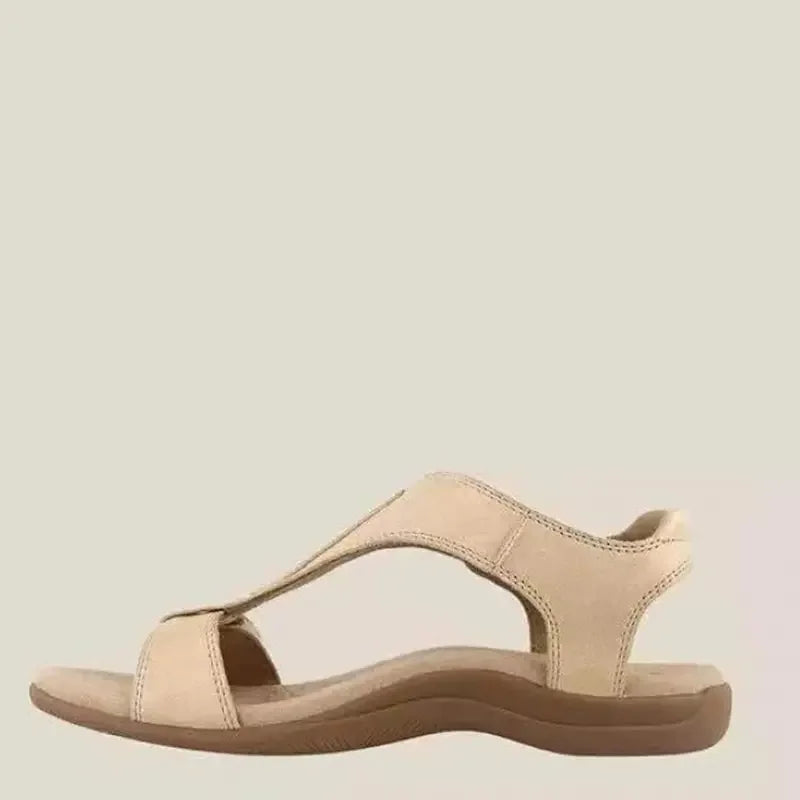 Sandals Velcro Straps