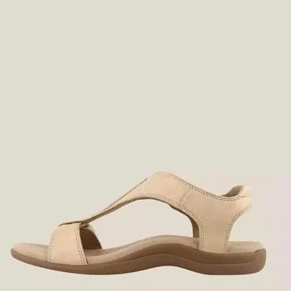 Sandals Velcro Straps