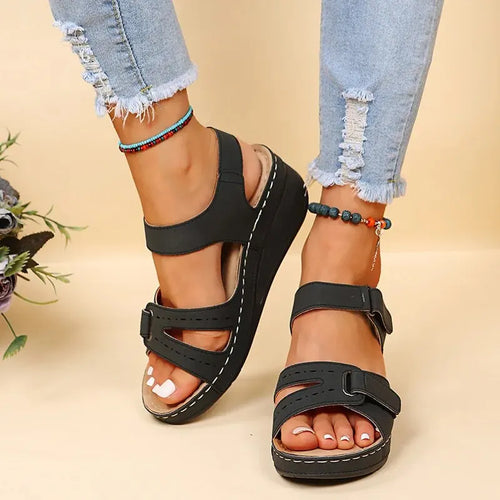 Sandals Adjustable Straps