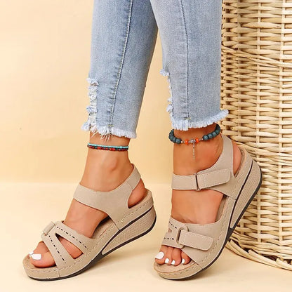 Sandals Adjustable Straps