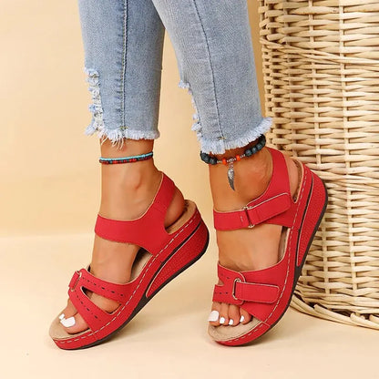 Sandals Adjustable Straps