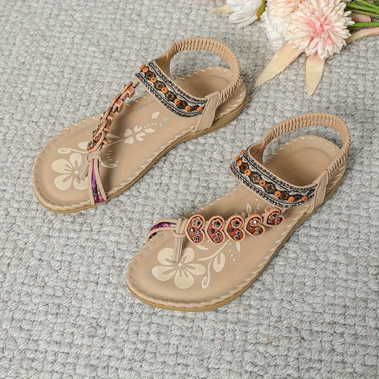 Beach Slide Sandals Paris