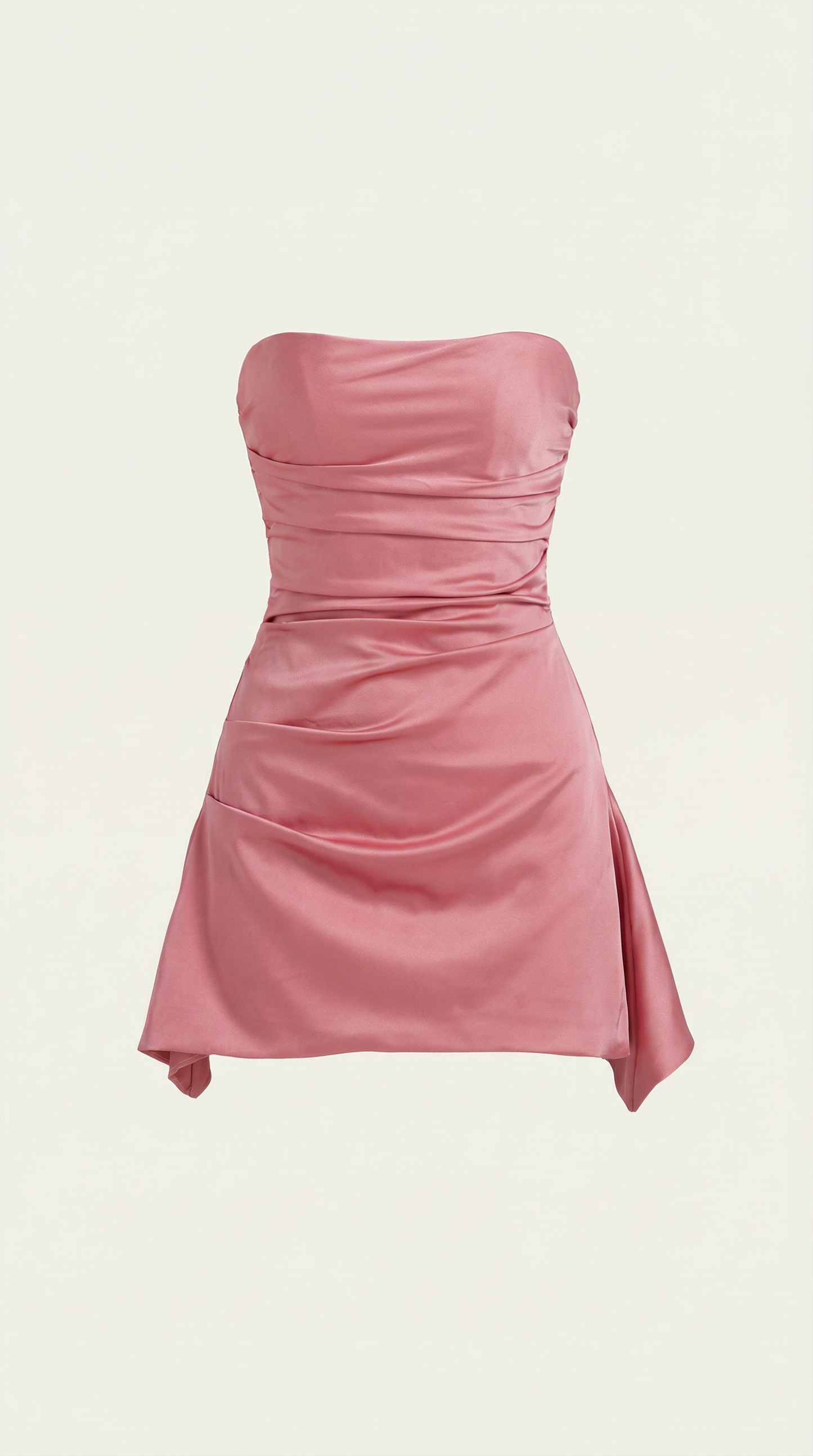 Sleeveless Mini Dress Summer