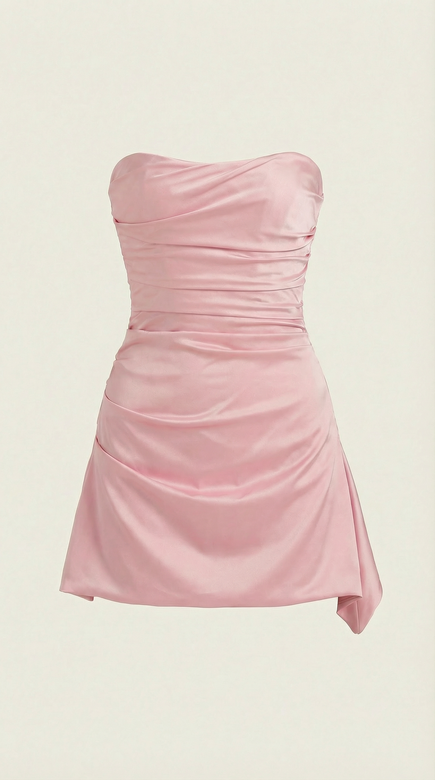 Sleeveless Mini Dress Summer