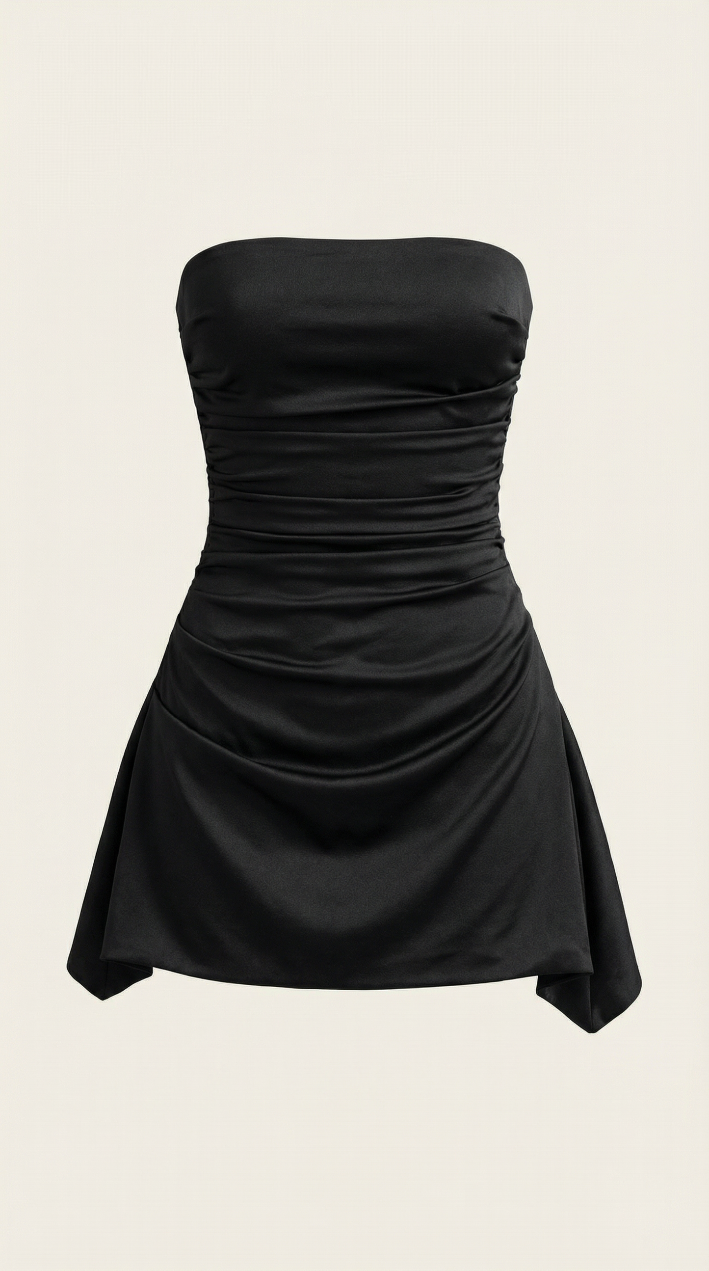 Sleeveless Mini Dress Summer